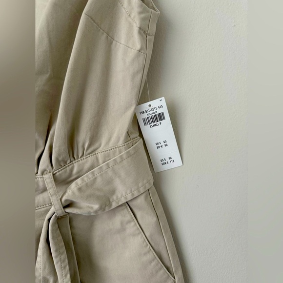 Abercrombie & Fitch Romper NWT XSP - Picture 3 of 3